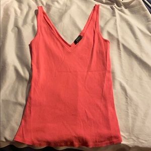 Express Women’s V-Neck Tank Top Size Large